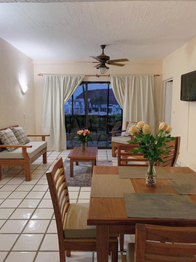 Depa Vista Al Mar Apartment Playa del Carmen Luaran gambar