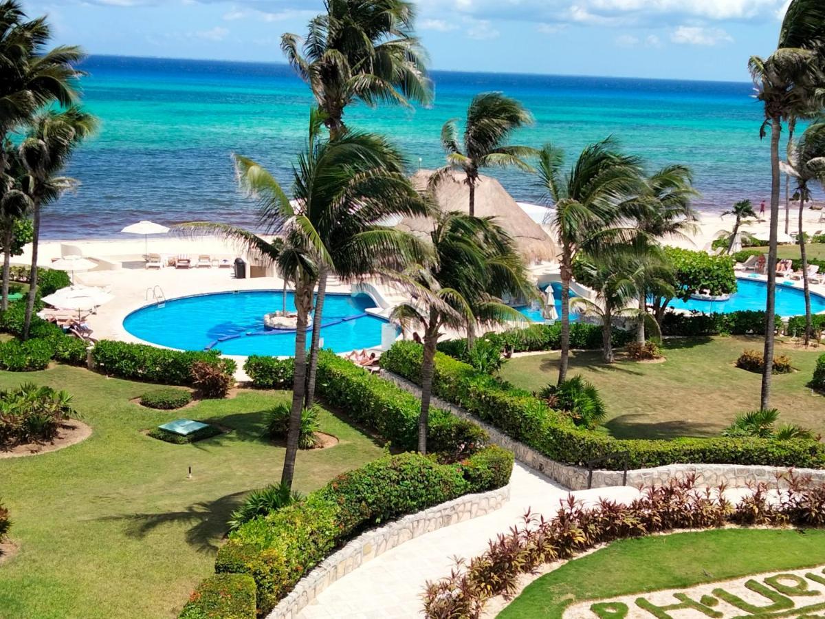 Depa Vista Al Mar Apartment Playa del Carmen Luaran gambar