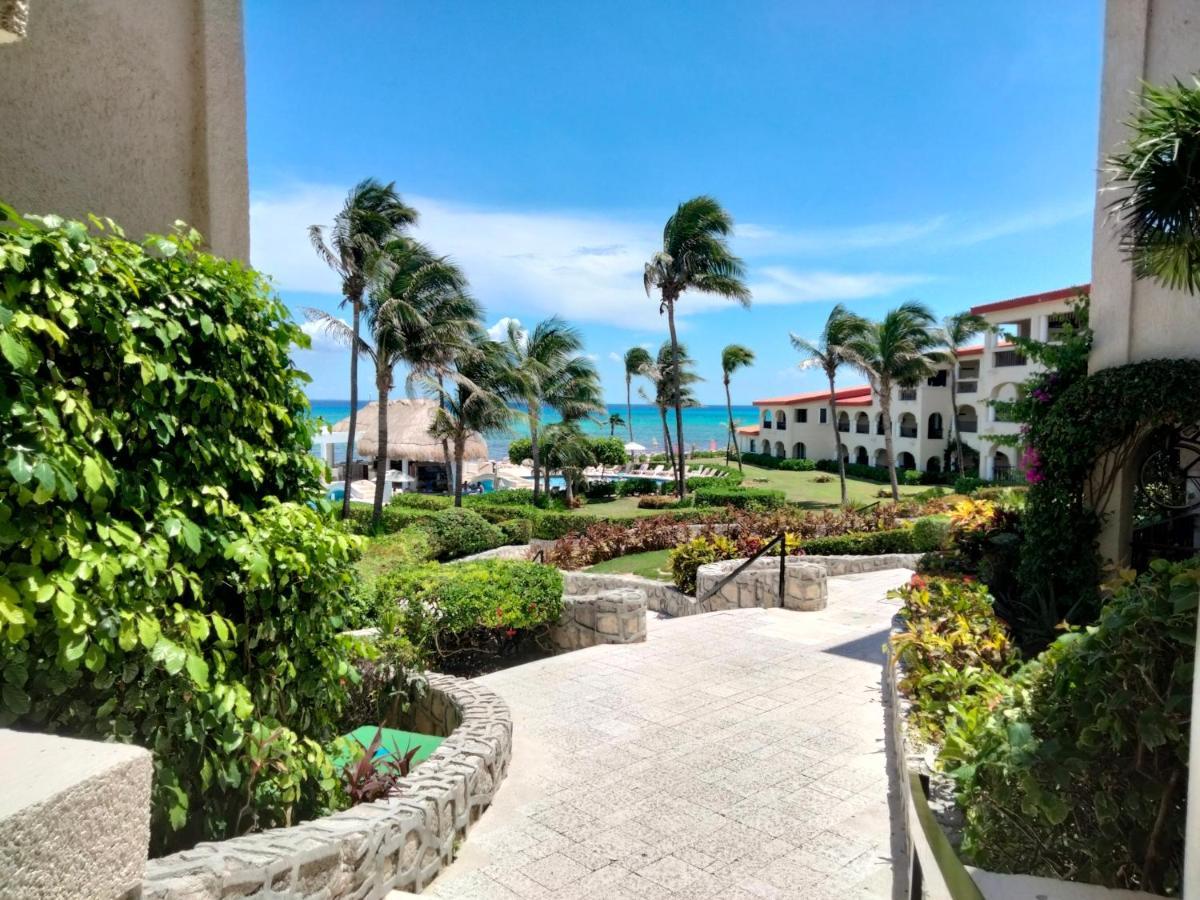 Depa Vista Al Mar Apartment Playa del Carmen Luaran gambar