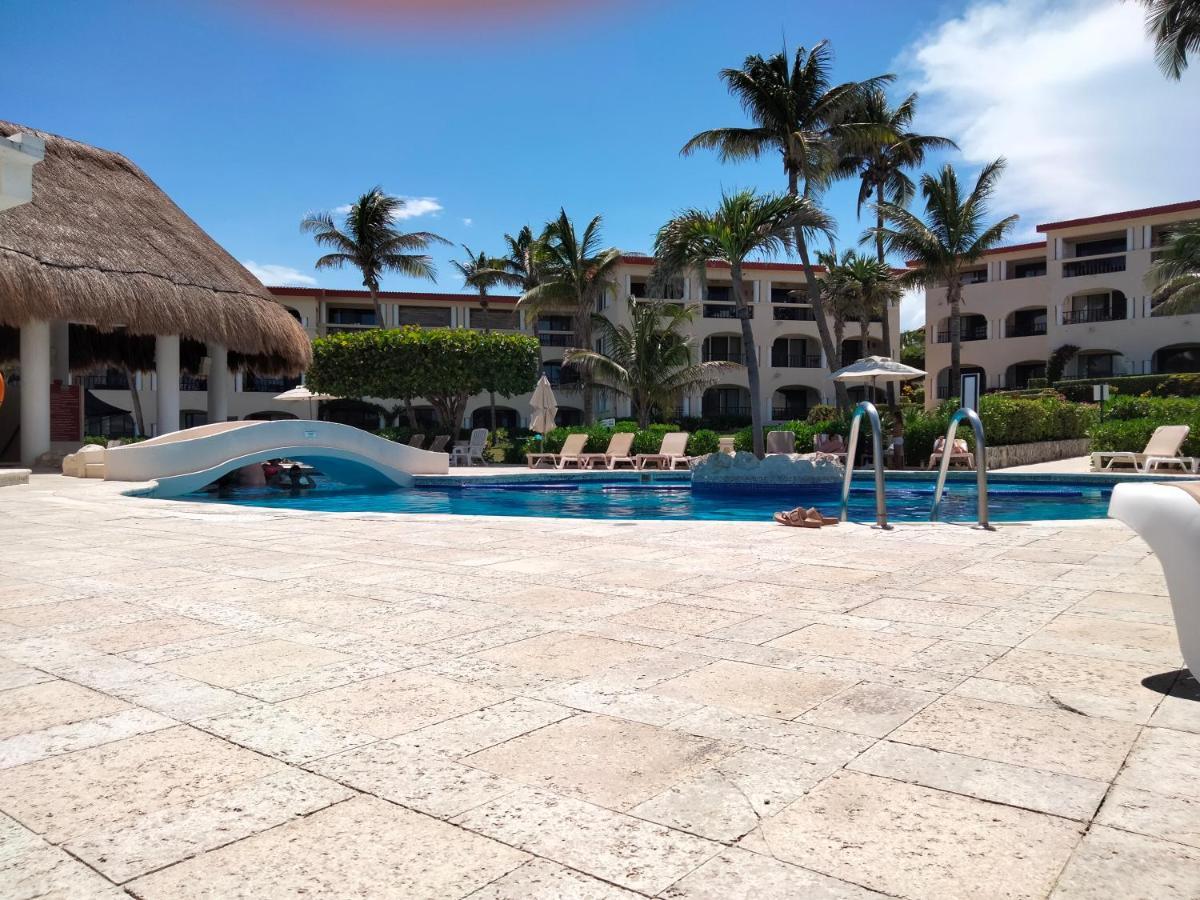 Depa Vista Al Mar Apartment Playa del Carmen Luaran gambar