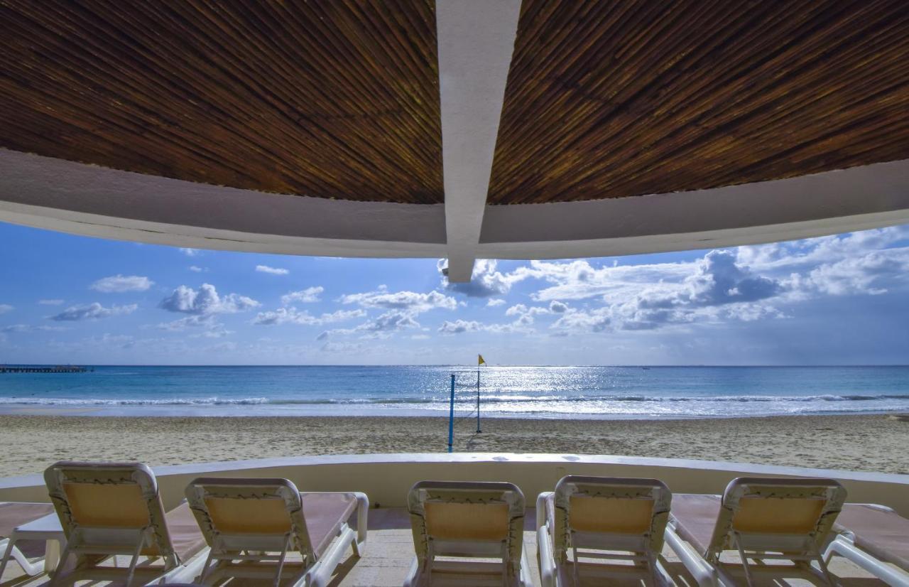 Depa Vista Al Mar Apartment Playa del Carmen Luaran gambar