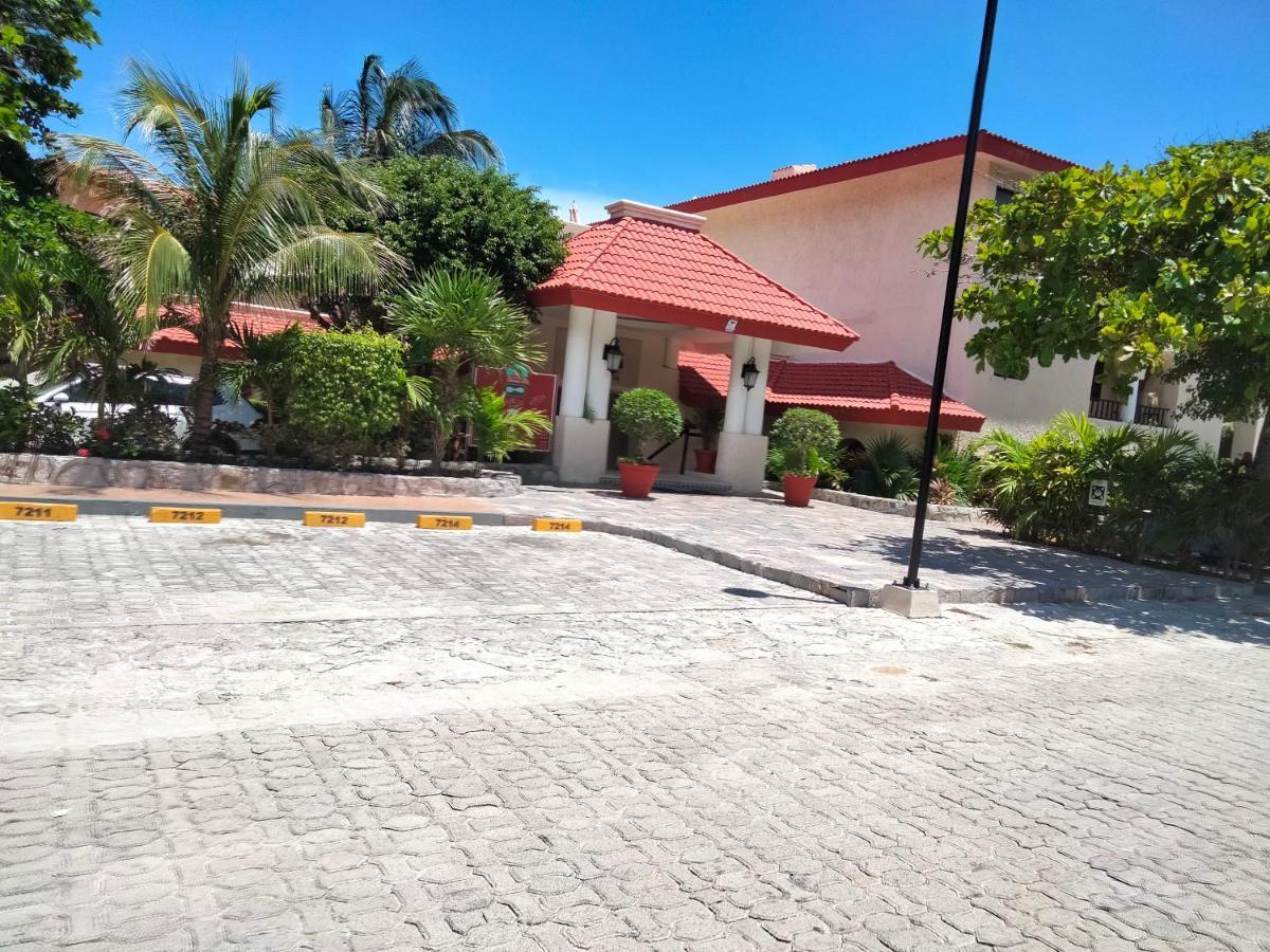 Depa Vista Al Mar Apartment Playa del Carmen Luaran gambar