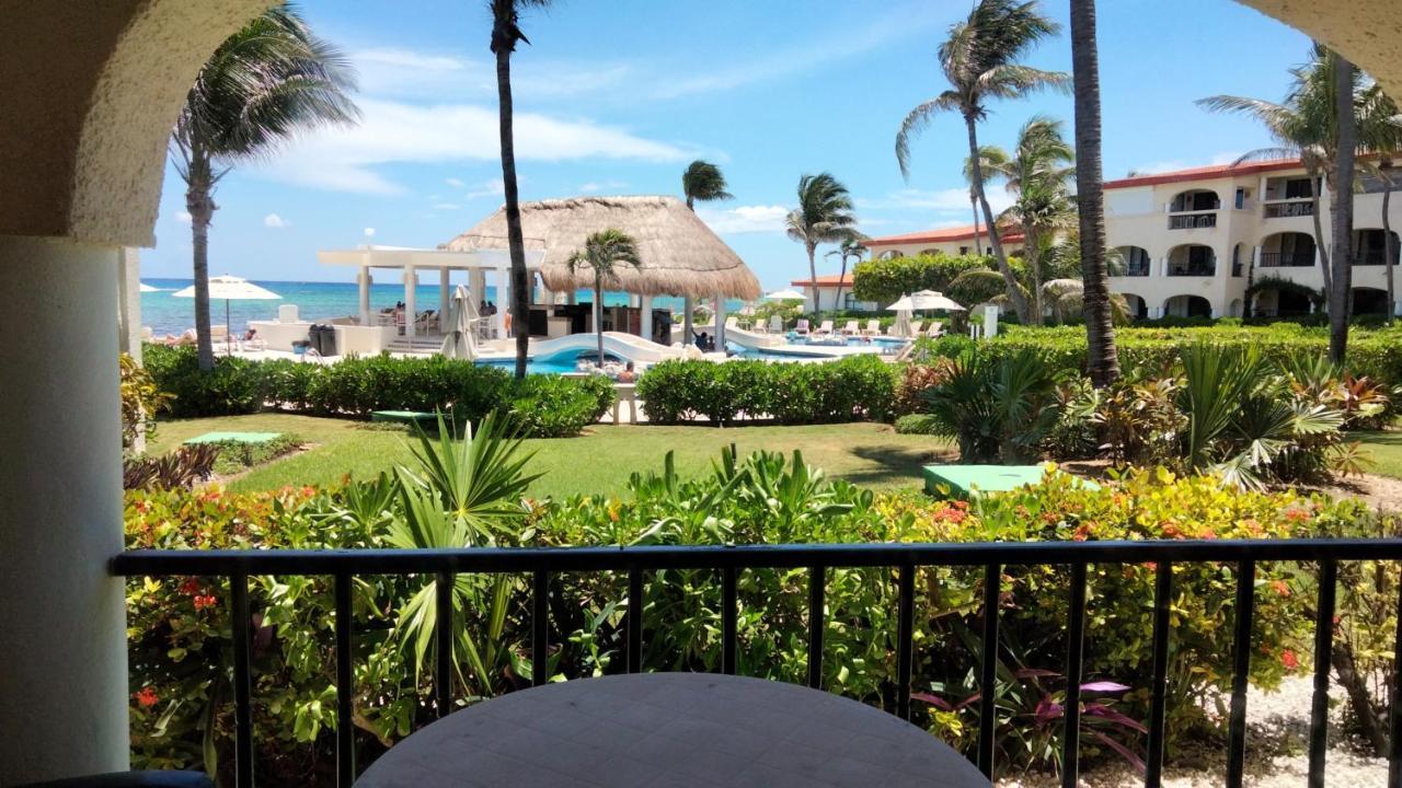 Depa Vista Al Mar Apartment Playa del Carmen Luaran gambar
